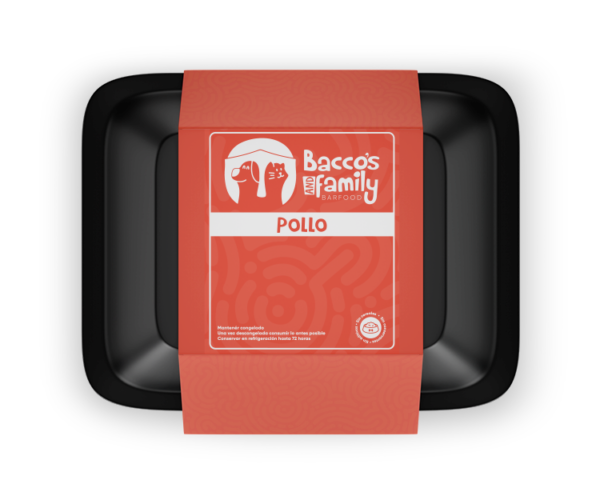 Pollo 800 gr