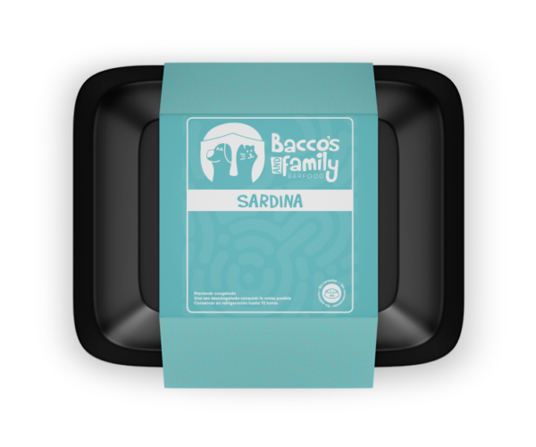Sardina 800 gr